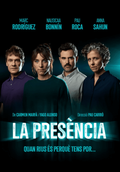 La Presència → Teatre Borràs