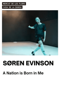 Søren Evinson: A Nation Is Born In Me