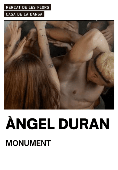 Àngel Duran: Monument