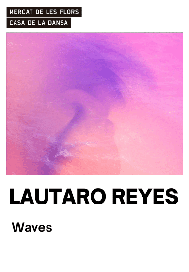 Lautaro Reyes: Waves → Mercat de les Flors