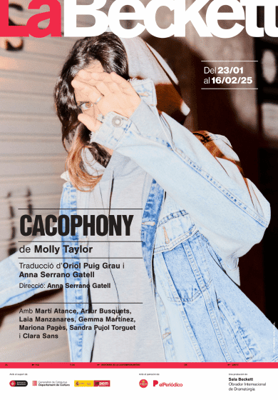 Cacophony → Sala Beckett