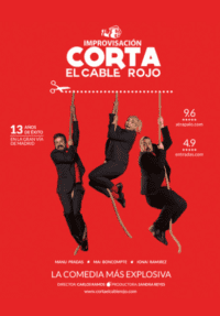 Corta el cable rojo → Teatre Muntaner