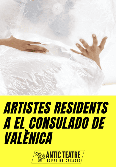 Artistes residents a El Consulado de València → Antic Teatre