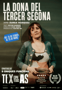 La dona del tercer segona → Espai Texas