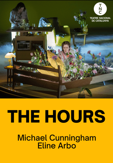 The hours → TNC - National Theater of Catalonia