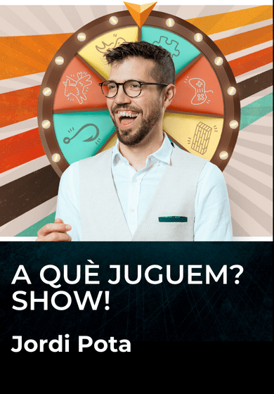 A què juguem? Show! → Golem'S