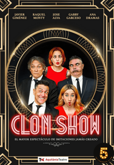 Clon Show → Aquitània Teatre