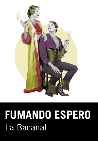 Fumando espero