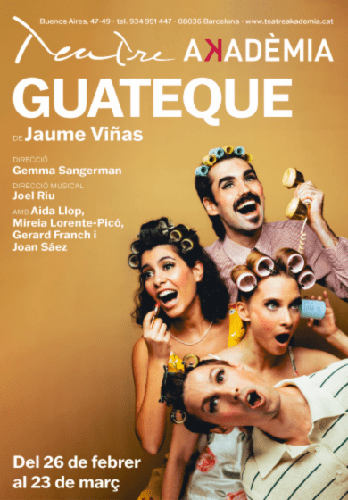 Guateque → Teatre Akadèmia