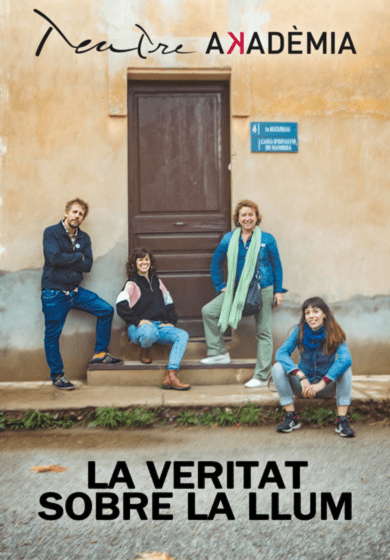 La veritat sobre la llum → Teatre Akadèmia