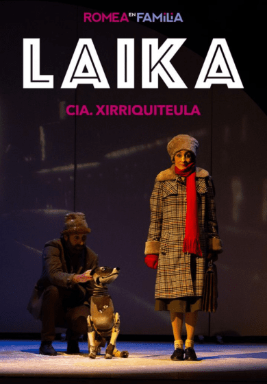 Laika → Teatre Romea