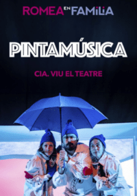 Pintamúsica → Teatre Romea