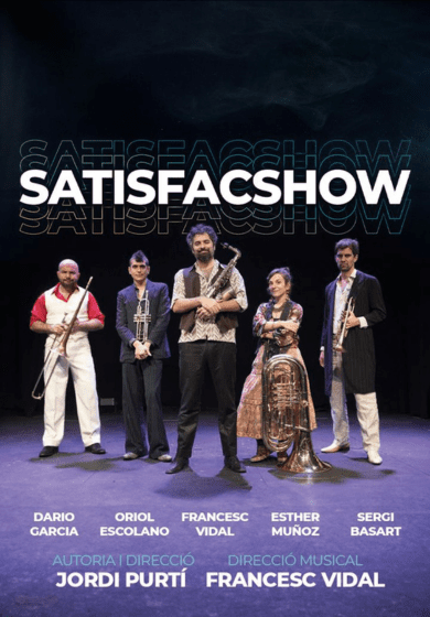 Satisfacshow → Teatre Condal