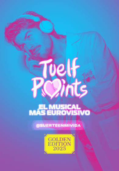 Tuelf points, el musical más Eurovisivo → Teatre Condal