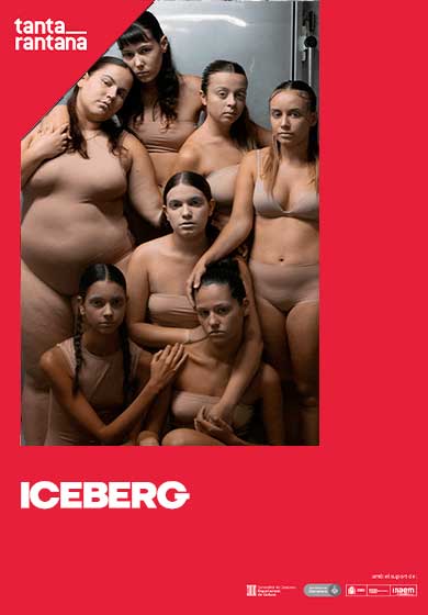 Iceberg → Teatre Tantarantana