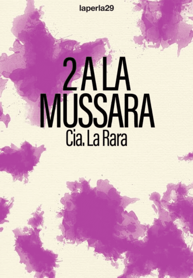 2 a La Mussara → Teatre La Biblioteca