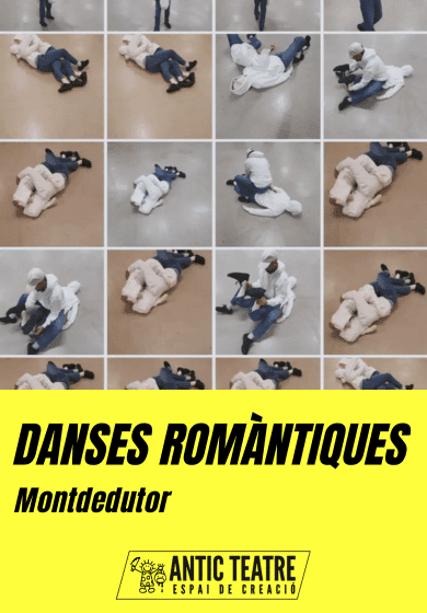 Danses romàntiques → Antic Teatre