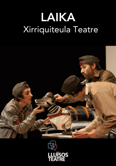 Laika → Lluïsos Teatre