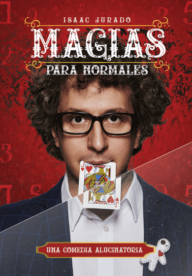 Magias para normales → Teatre Muntaner