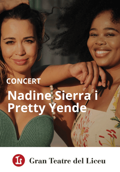 Concert Nadine Sierra i Pretty Yende → Gran Teatre del Liceu