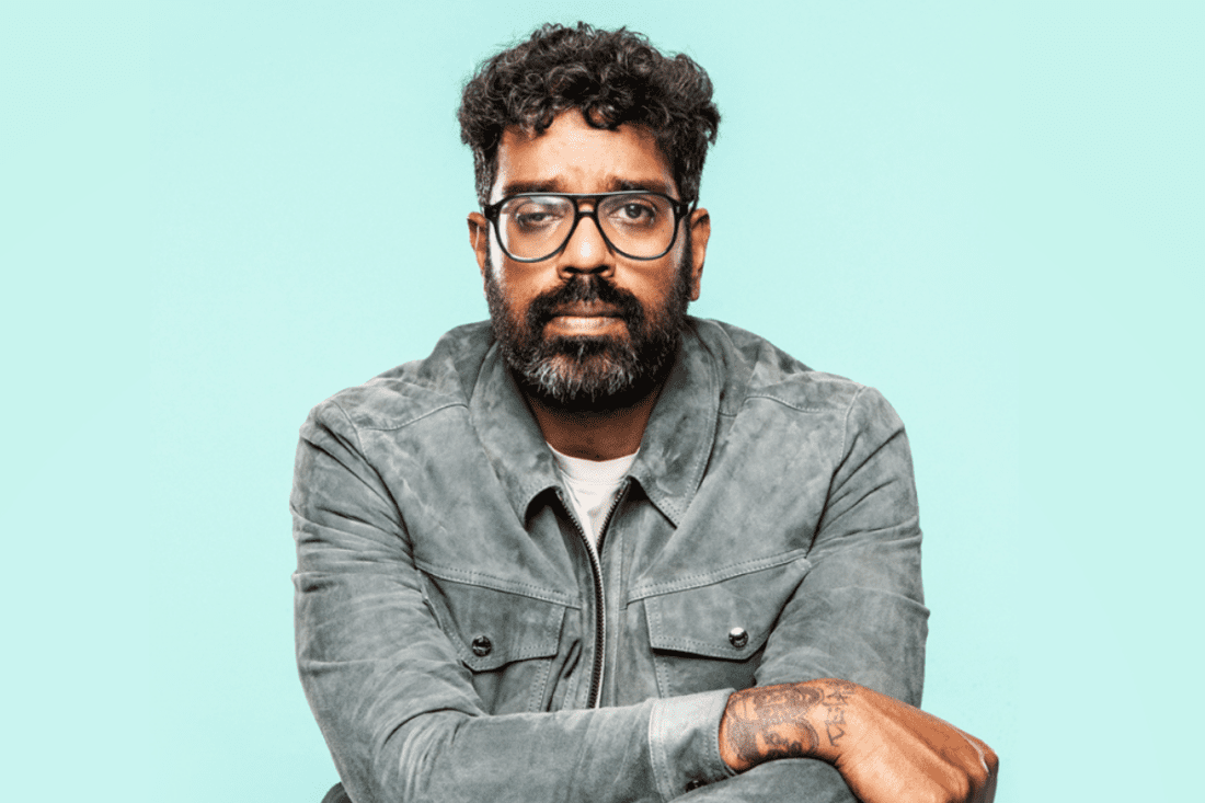 Romesh Ranganathan: Hustle