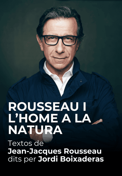 Rousseau i l’home a la natura