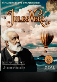 Jules Verne 200