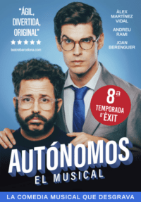 Autónomos, el musical → Espai Texas