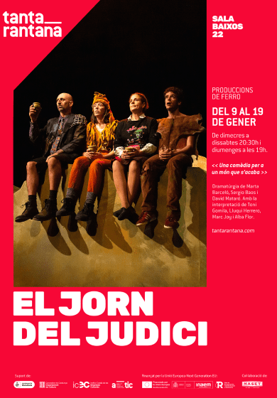 El Jorn del Judici  → Teatre Tantarantana