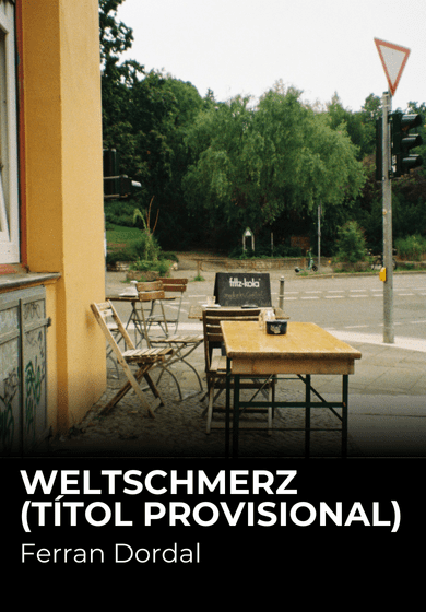 Weltschmerz (títol provisional) → Centre de les Arts Lliures