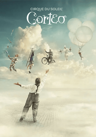 Cirque du Soleil: Corteo