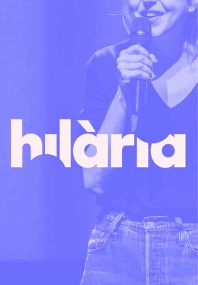 Hilària Club de Comèdia → El Molino