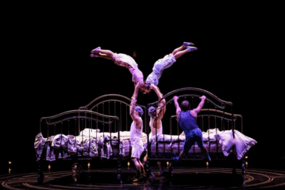 'Corteo', la proeza visual del Cirque du Soleil