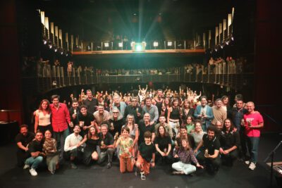 ‘Jauría’ i ‘La Plaça del Diamant’, els més premiats als VII Premis TeatreBarcelona