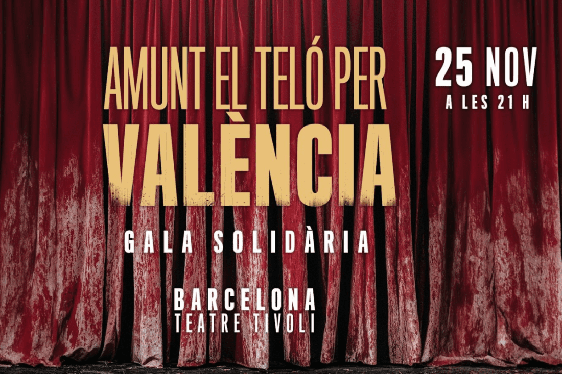 Amunt el Teló per València