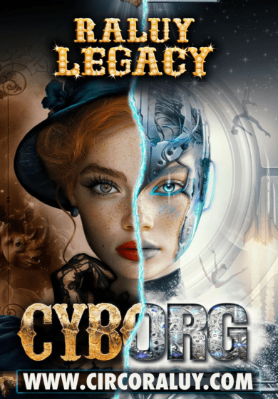 Circo Raluy Legacy: Cyborg → Port Vell