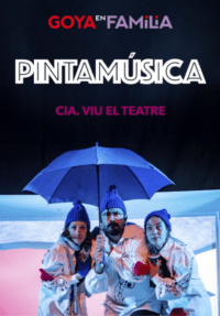 Pintamúsica → Teatre Goya