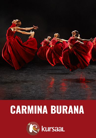 LaFACT: Carmina Burana → Teatre Kursaal de Manresa