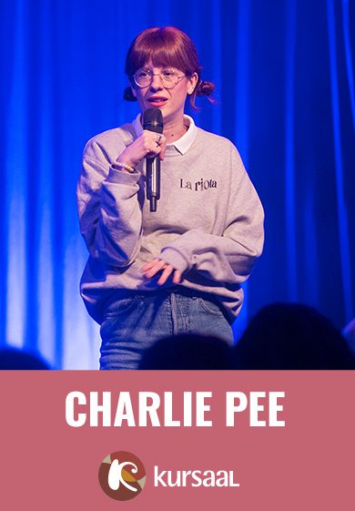 Charlie Pee: Mamasita → Teatre Kursaal de Manresa