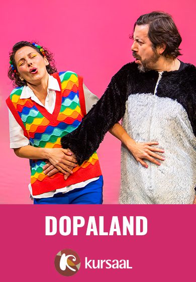 Dopaland → Teatre Kursaal de Manresa