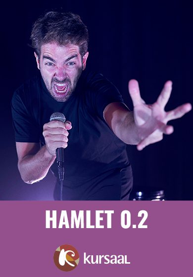 Hamlet.02 → Teatre Kursaal de Manresa