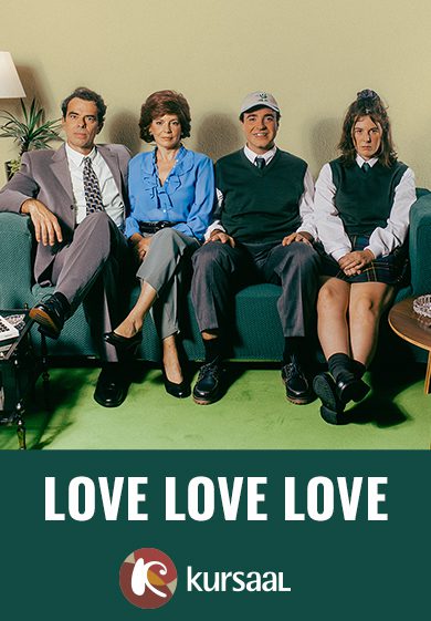 Love, love, love → Teatre Kursaal de Manresa