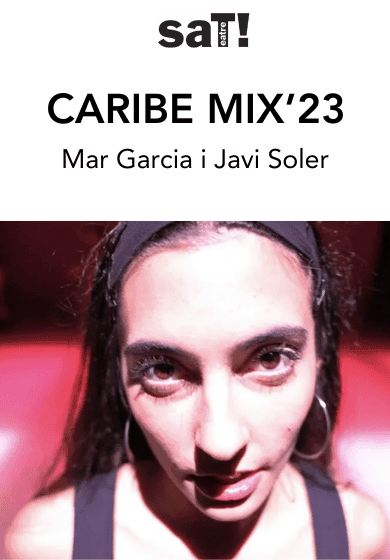 CARIBE MIX ’23 → SAT! Sant Andreu Teatre