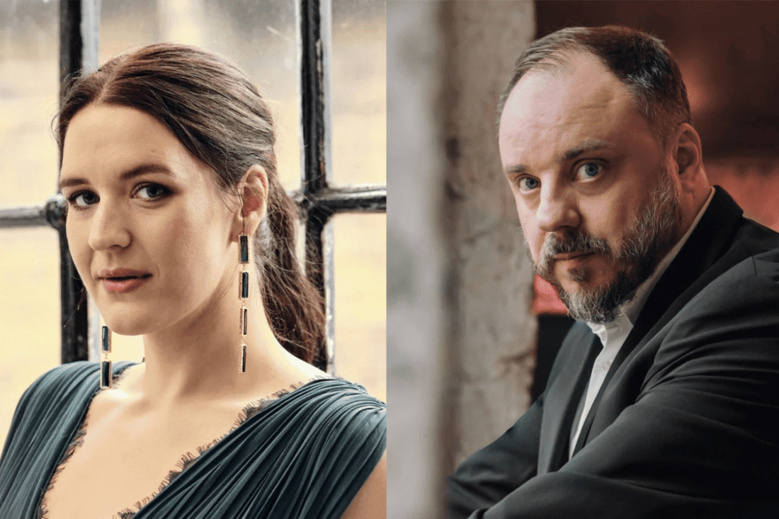 Concert de Lise Davidsen i Matthias Goerne