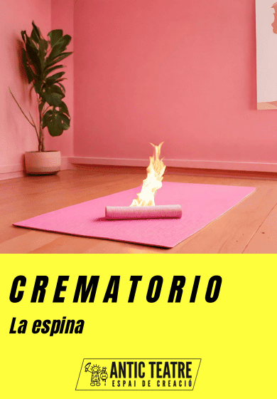 Crematorio → Antic Teatre