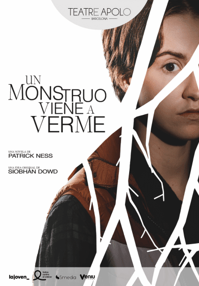 Un monstruo viene a verme → Teatre Apolo