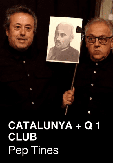 Catalunya + Q 1 Club → Dau al Sec