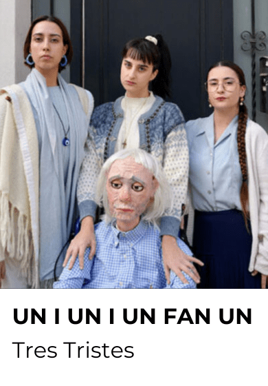 Un i un i un fan un → Teatre Eòlia