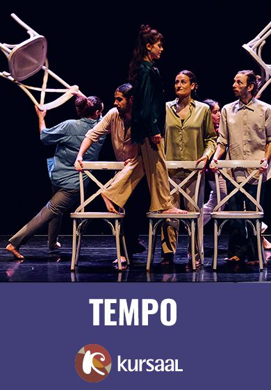 Toni Mira: Tempo → Teatre Kursaal de Manresa