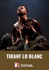 Tirant lo Blanc → Teatre Kursaal de Manresa